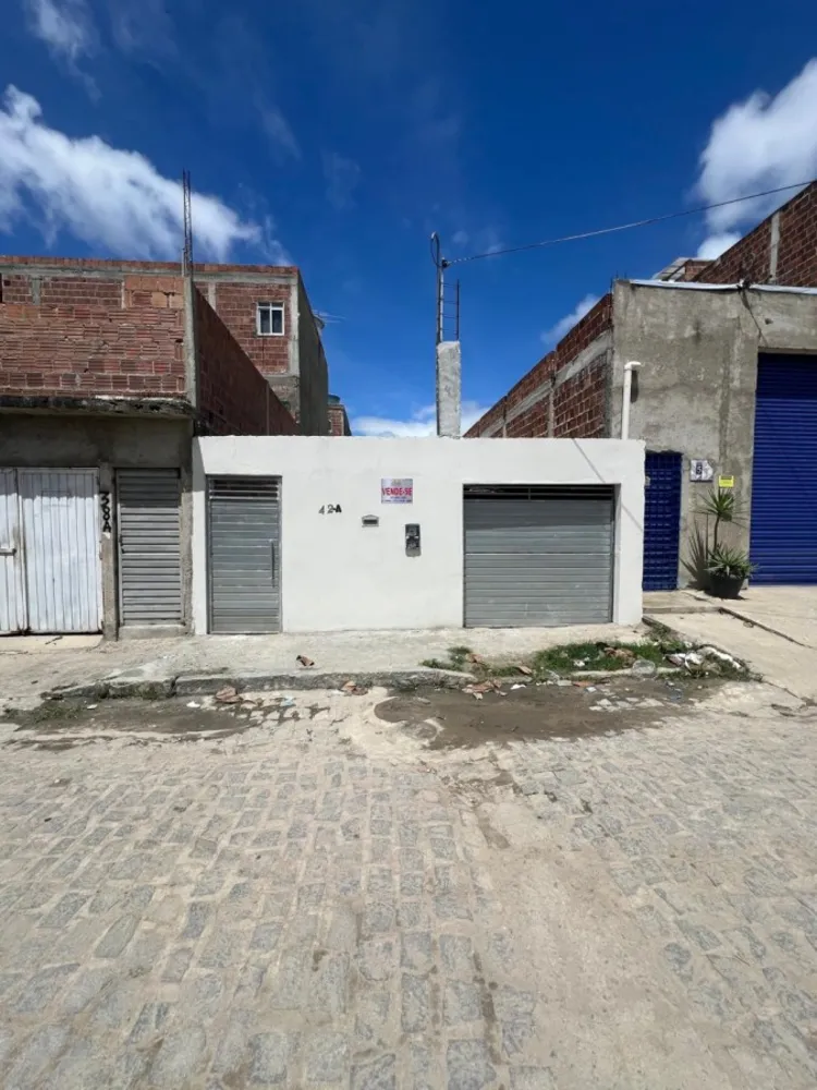 Casa, 2 quartos, 60 m² - Foto 1