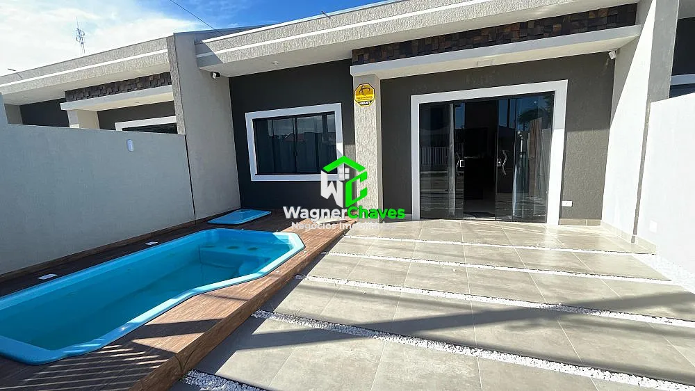 Casa, 2 quartos, 55 m² - Foto 4