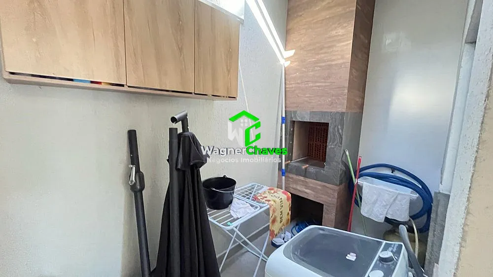 Casa, 2 quartos, 55 m² - Foto 1