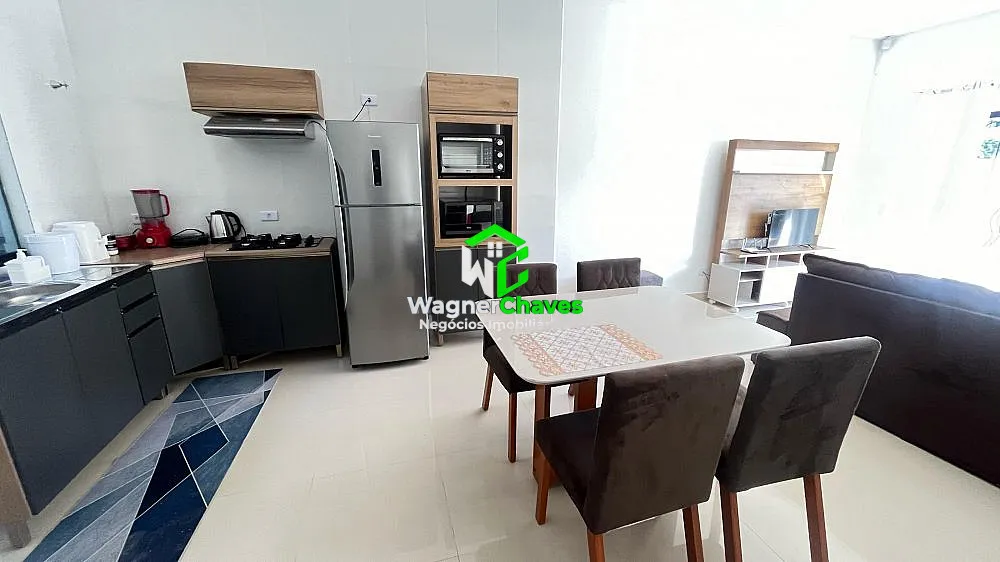 Casa, 2 quartos, 55 m² - Foto 3