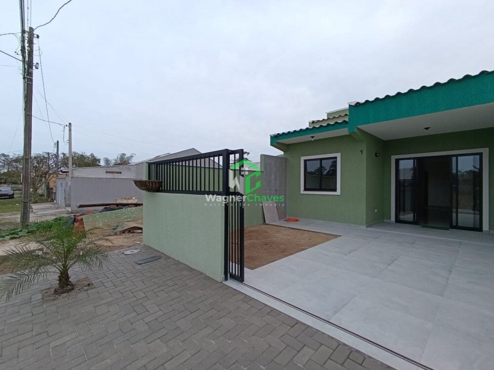 Casa, 3 quartos, 73 m² - Foto 2