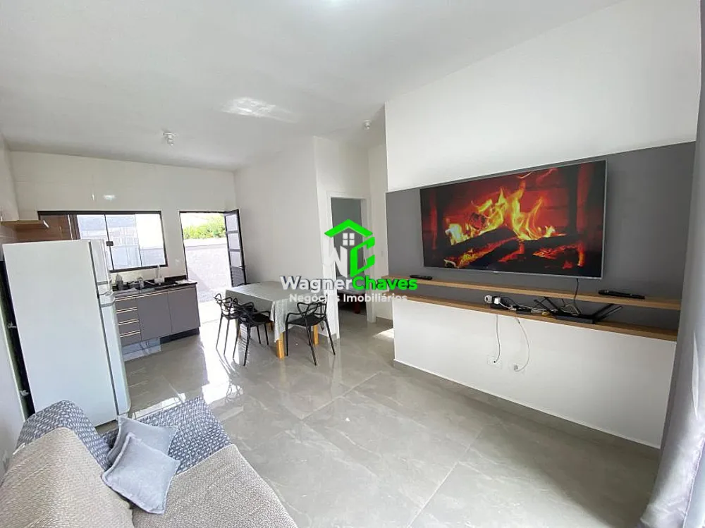 Casa, 2 quartos, 280 m² - Foto 1