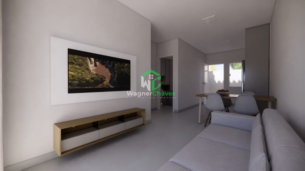 Casa à venda com 2 quartos, 45m² - Foto 3