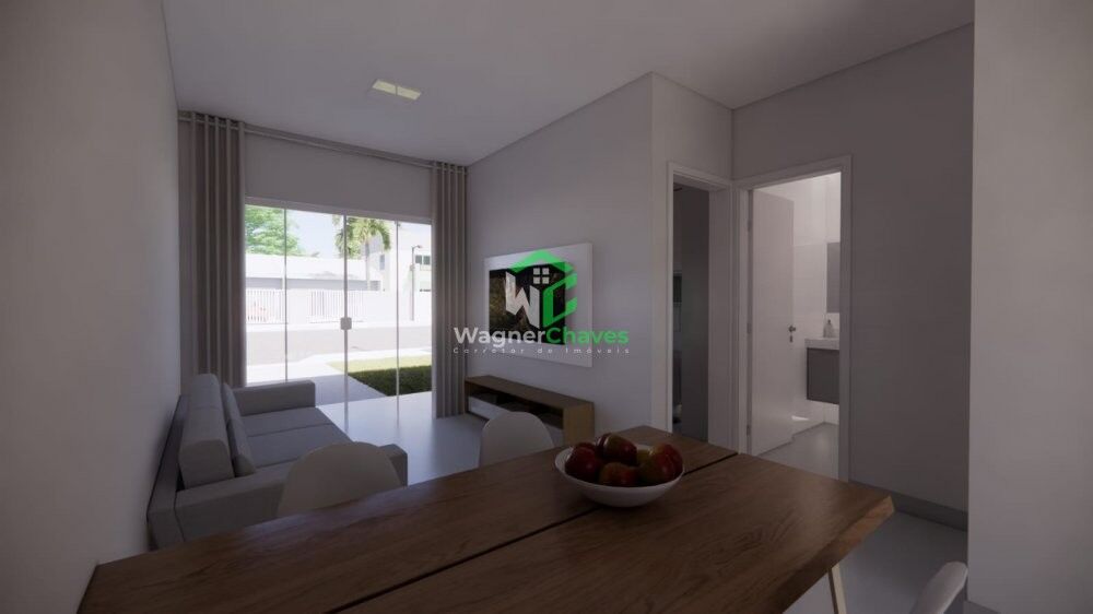 Casa à venda com 2 quartos, 45m² - Foto 4