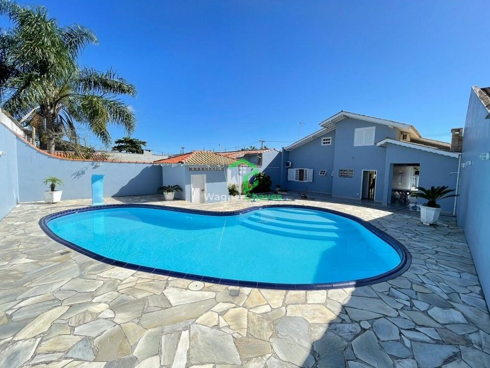 Casa, 4 quartos, 280 m² - Foto 1