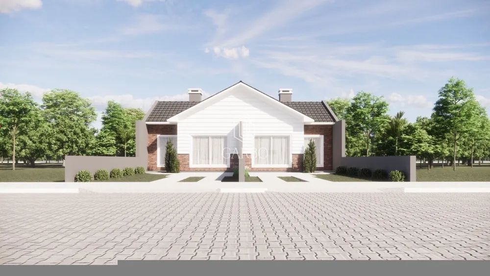 Casa, 2 quartos, 59 m² - Foto 1