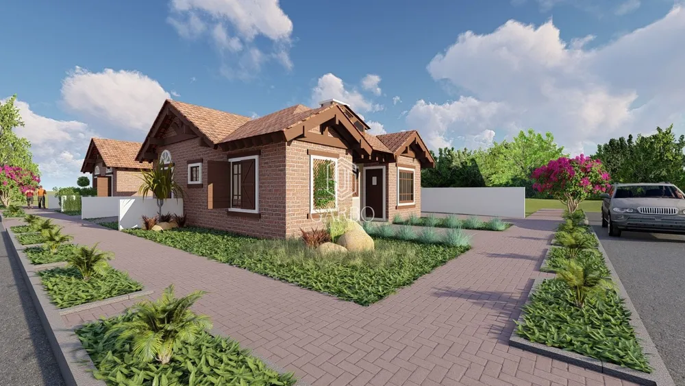 Casa, 2 quartos, 59 m² - Foto 15
