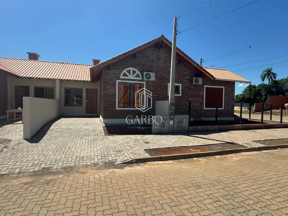 Casa, 2 quartos, 59 m² - Foto 2