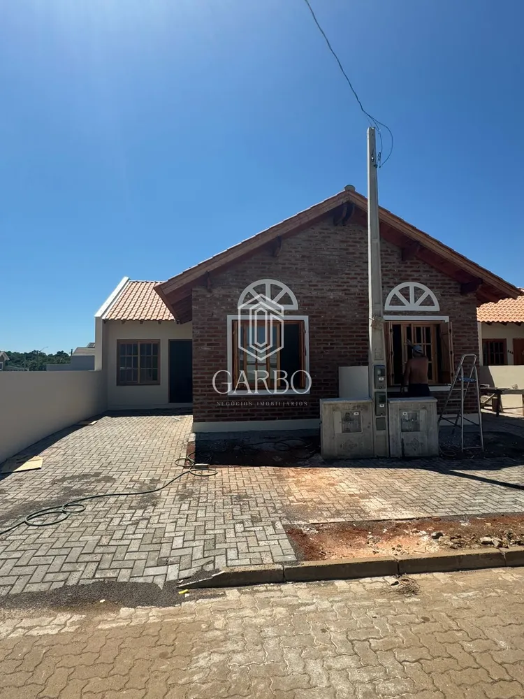 Casa, 2 quartos, 59 m² - Foto 2