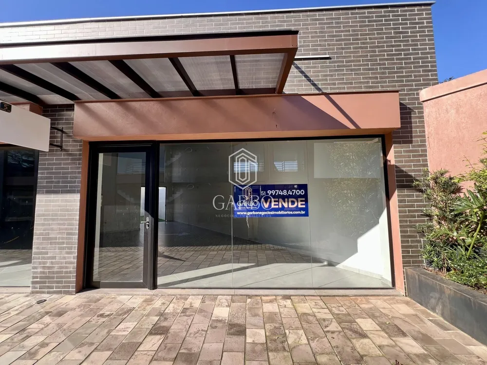 Loja-Salão, 44 m² - Foto 3