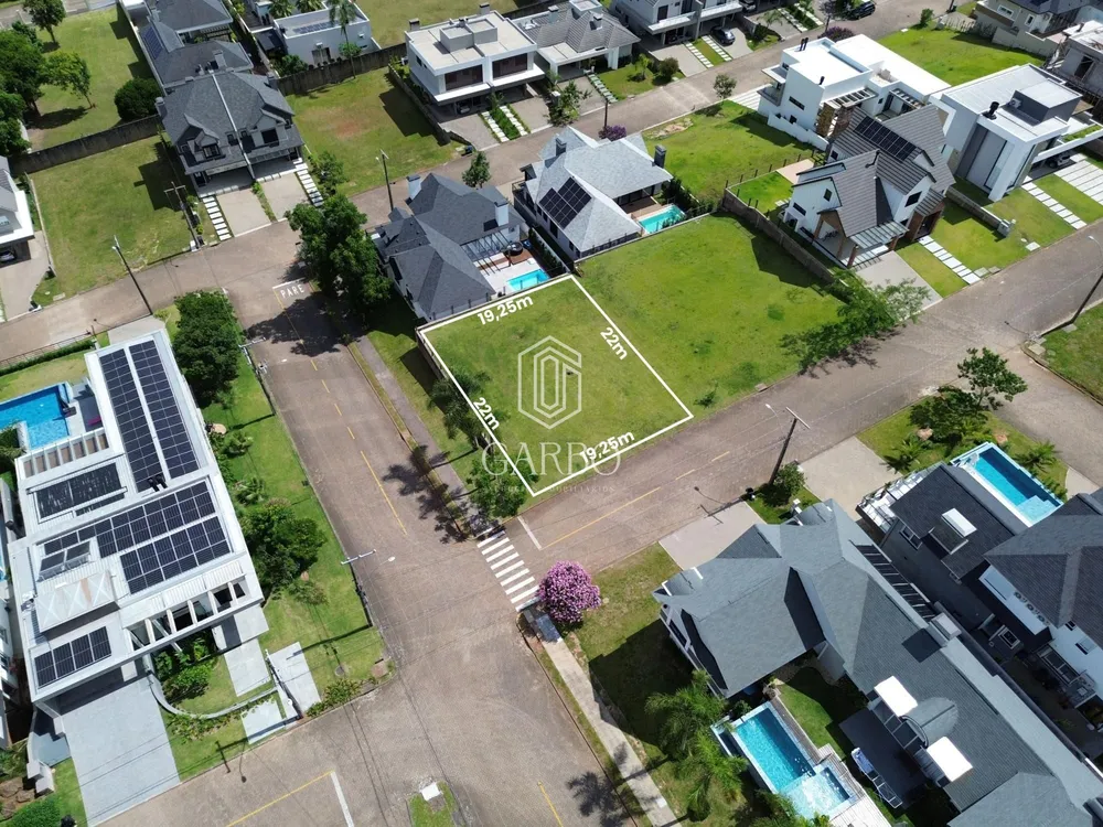 Terreno, 418 m² - Foto 1