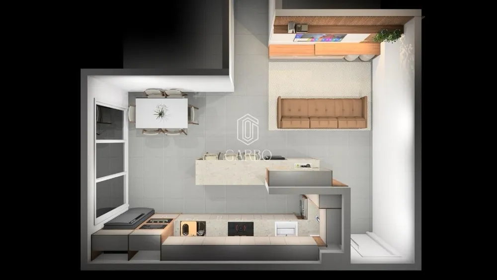 Apartamento, 3 quartos, 90 m² - Foto 10