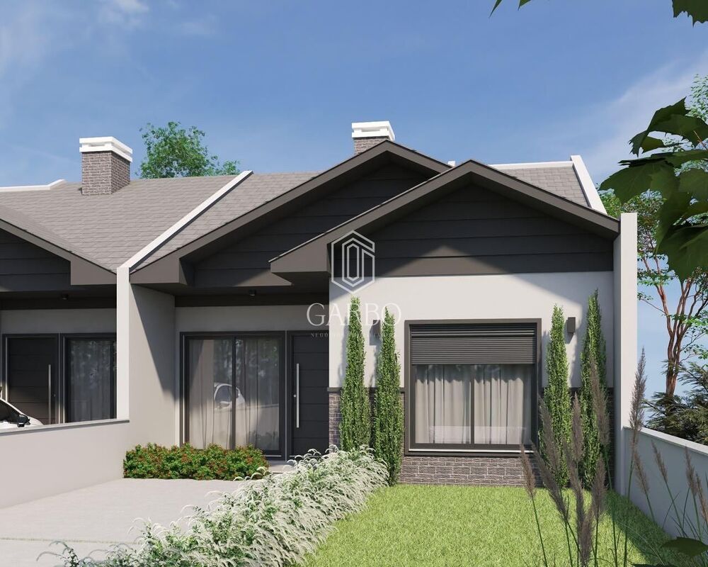 Casa, 2 quartos, 99 m² - Foto 2