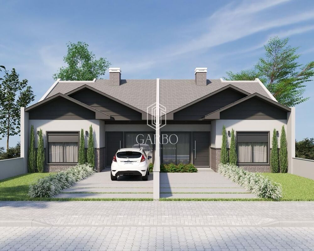 Casa, 2 quartos, 99 m² - Foto 1