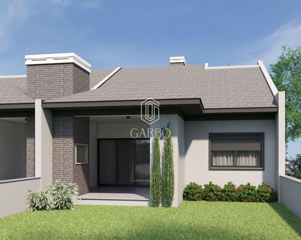 Casa, 2 quartos, 99 m² - Foto 4