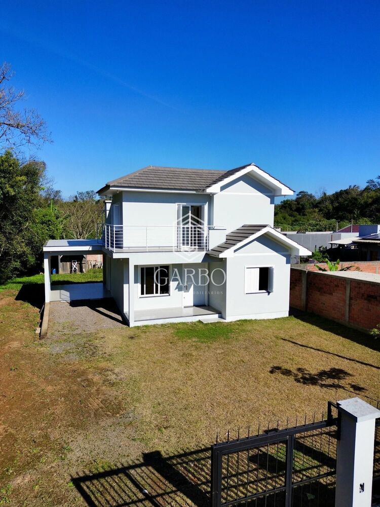 Casa, 3 quartos, 128 m² - Foto 1