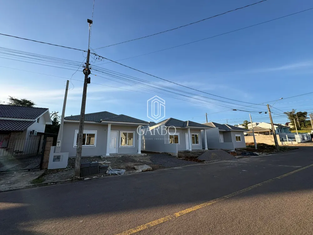 Casa, 3 quartos, 78 m² - Foto 2