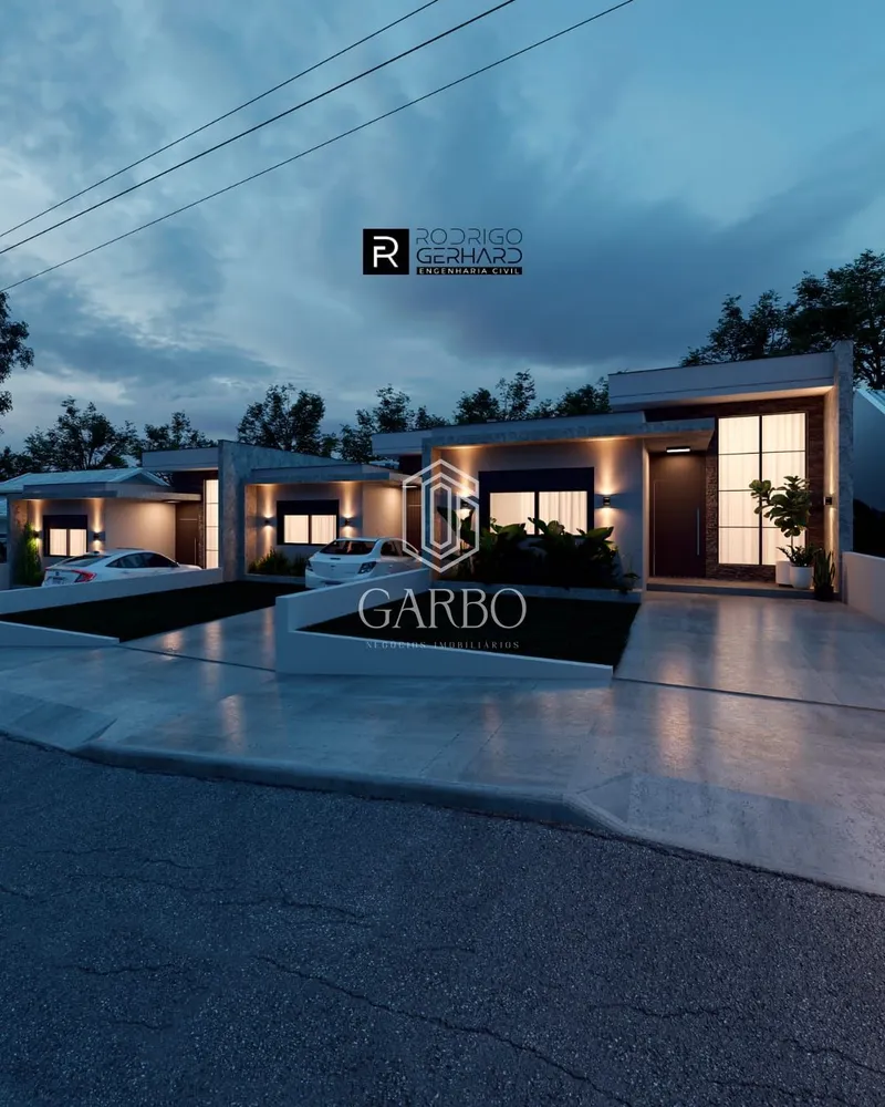 Casa, 2 quartos, 93 m² - Foto 1