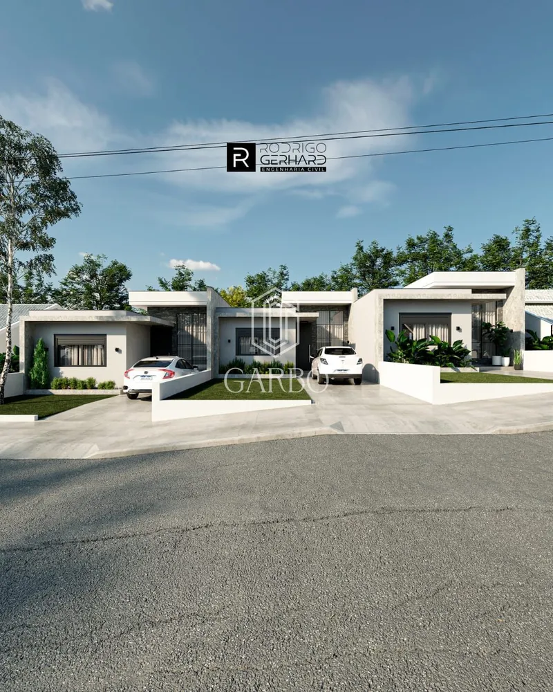 Casa, 2 quartos, 93 m² - Foto 1