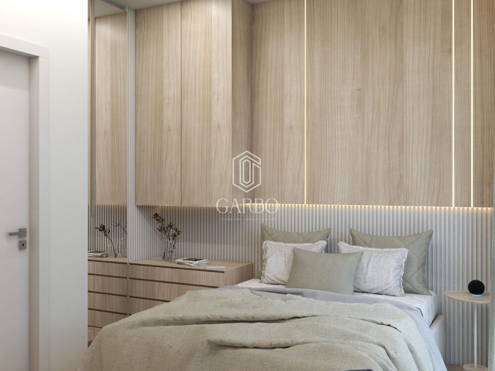Apartamento à venda com 1 quarto, 60m² - Foto 10
