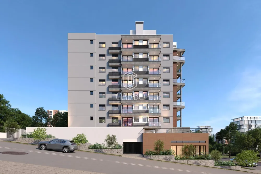 Apartamento, 1 quarto, 54 m² - Foto 2