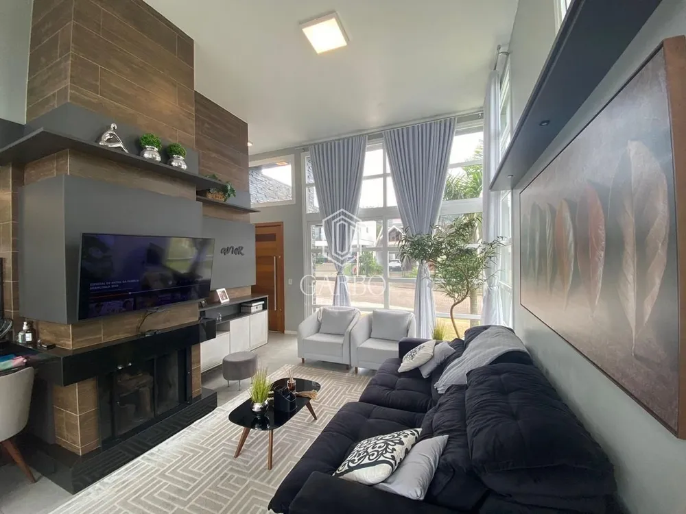 Casa, 3 quartos, 182 m² - Foto 2