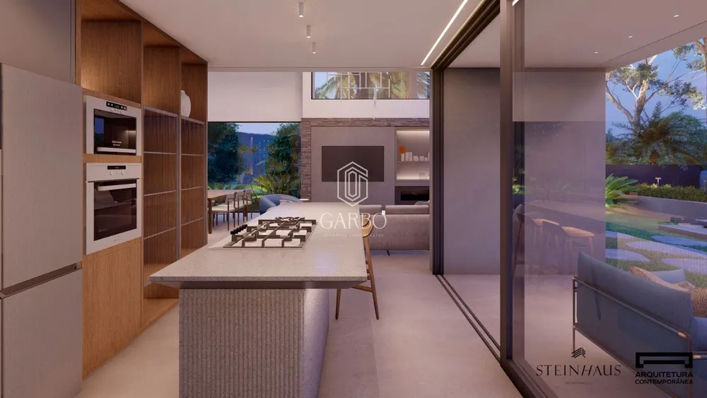 Casa, 3 quartos, 224 m² - Foto 1