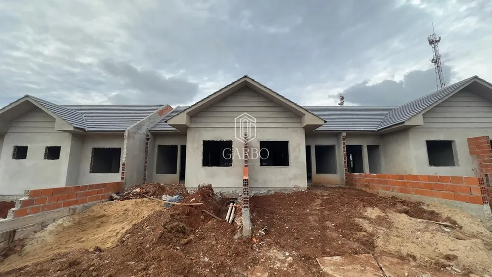 Casa, 2 quartos, 48 m² - Foto 3