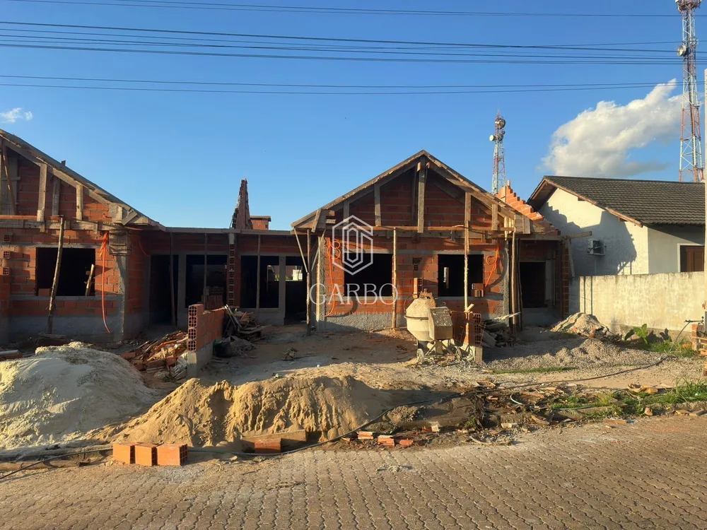 Casa, 2 quartos, 48 m² - Foto 4