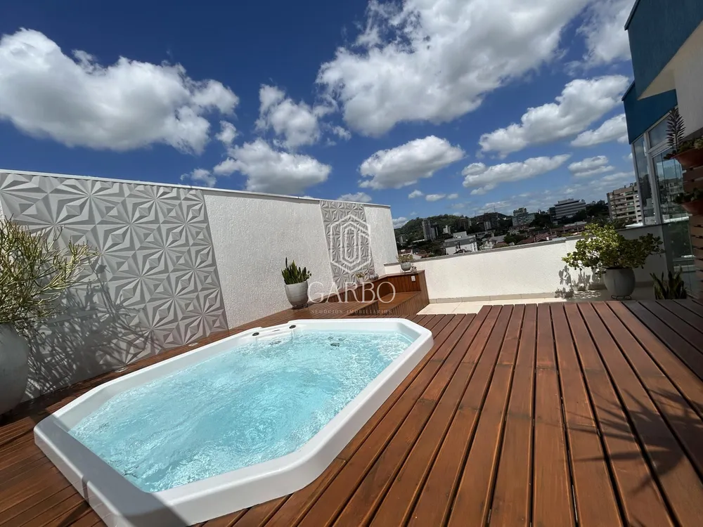Cobertura, 3 quartos, 293 m² - Foto 7