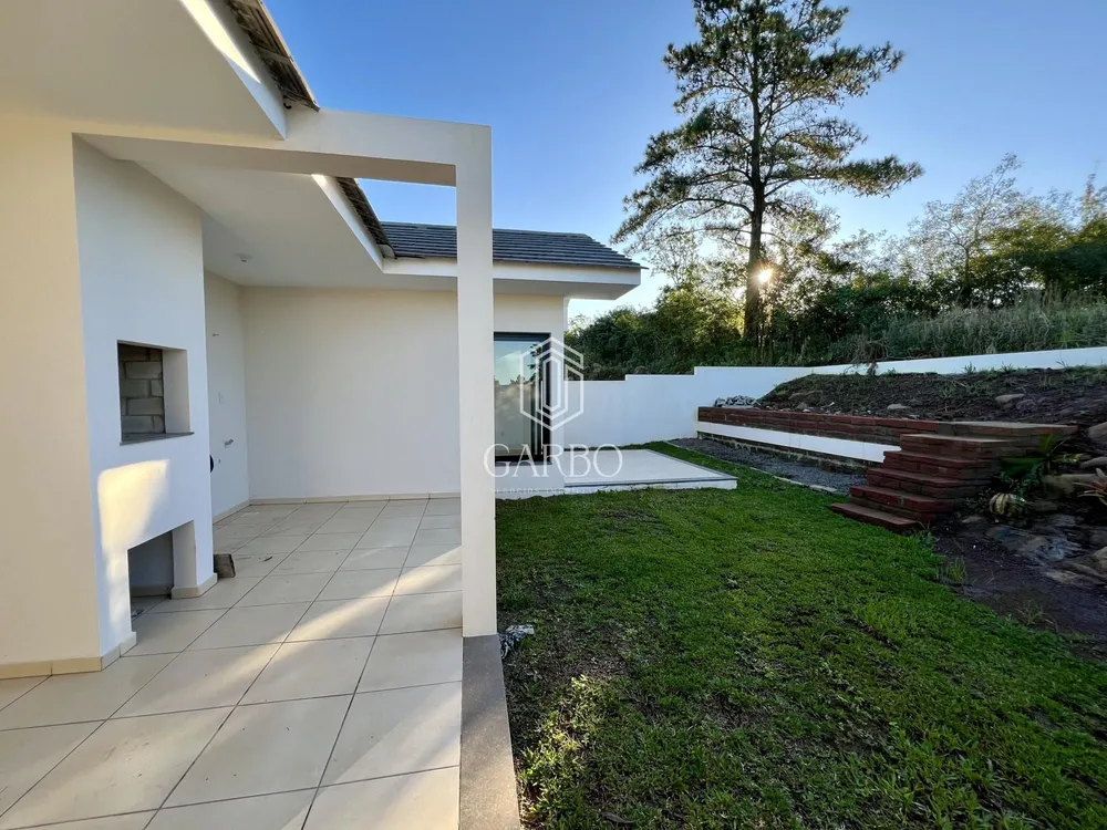 Casa, 3 quartos, 70 m² - Foto 1