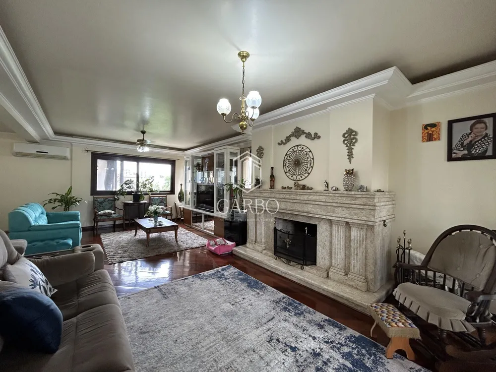 Apartamento, 4 quartos, 280 m² - Foto 9