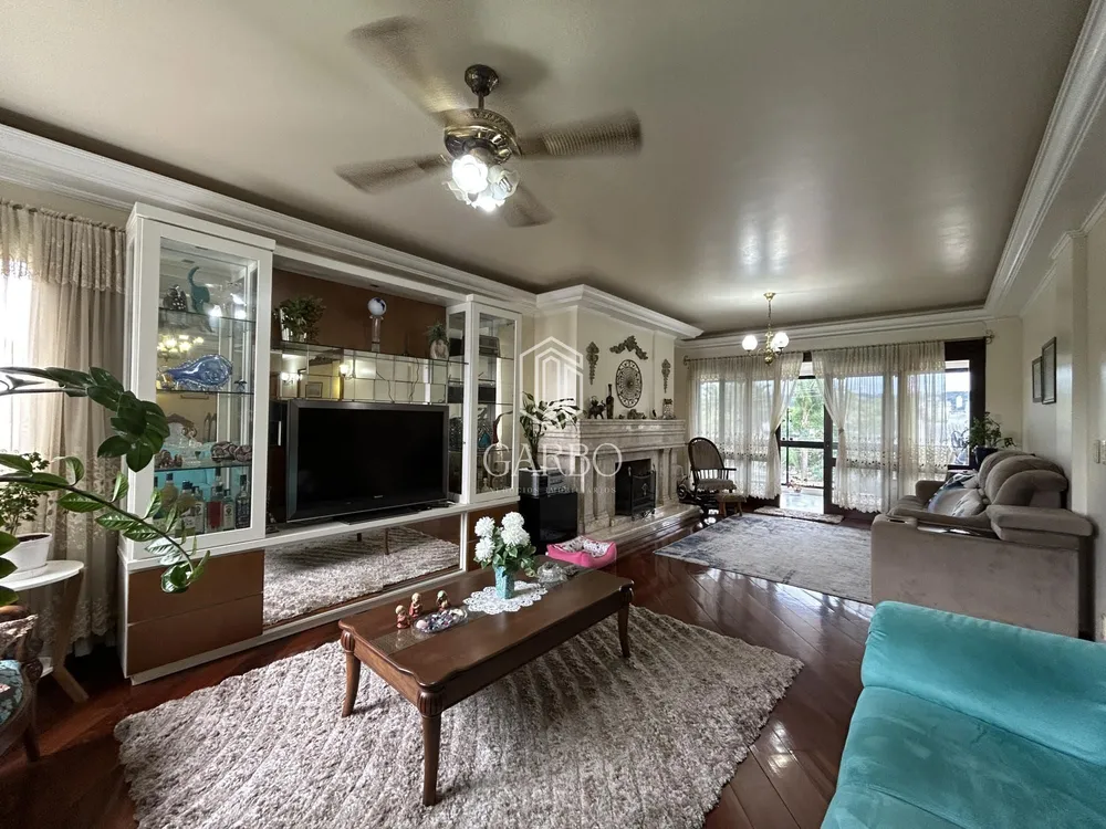 Apartamento, 4 quartos, 280 m² - Foto 14