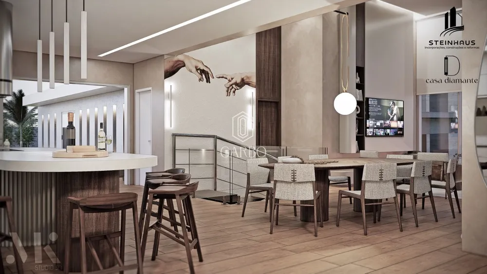 Casa, 3 quartos, 272 m² - Foto 3