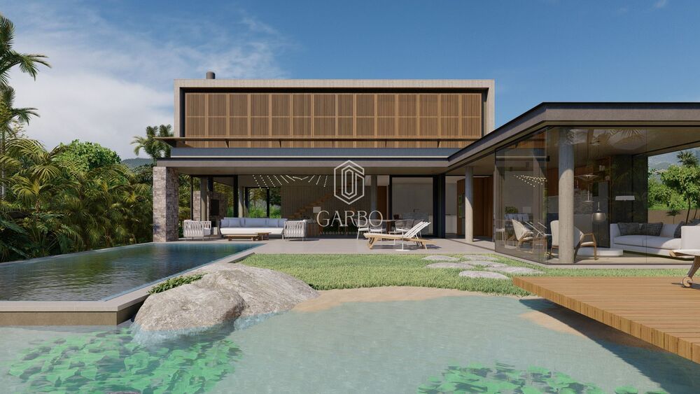 Casa, 4 quartos, 391 m² - Foto 2