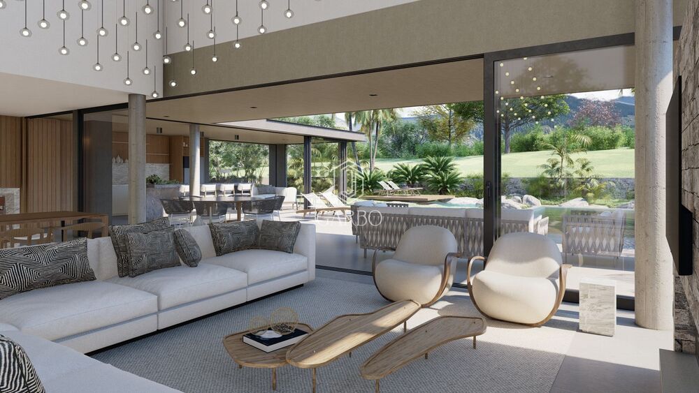 Casa, 4 quartos, 391 m² - Foto 4
