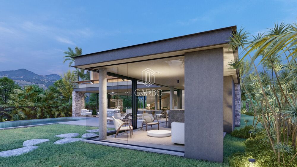 Casa, 4 quartos, 391 m² - Foto 1