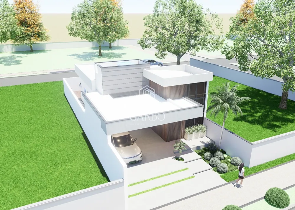 Casa, 3 quartos, 129 m² - Foto 1