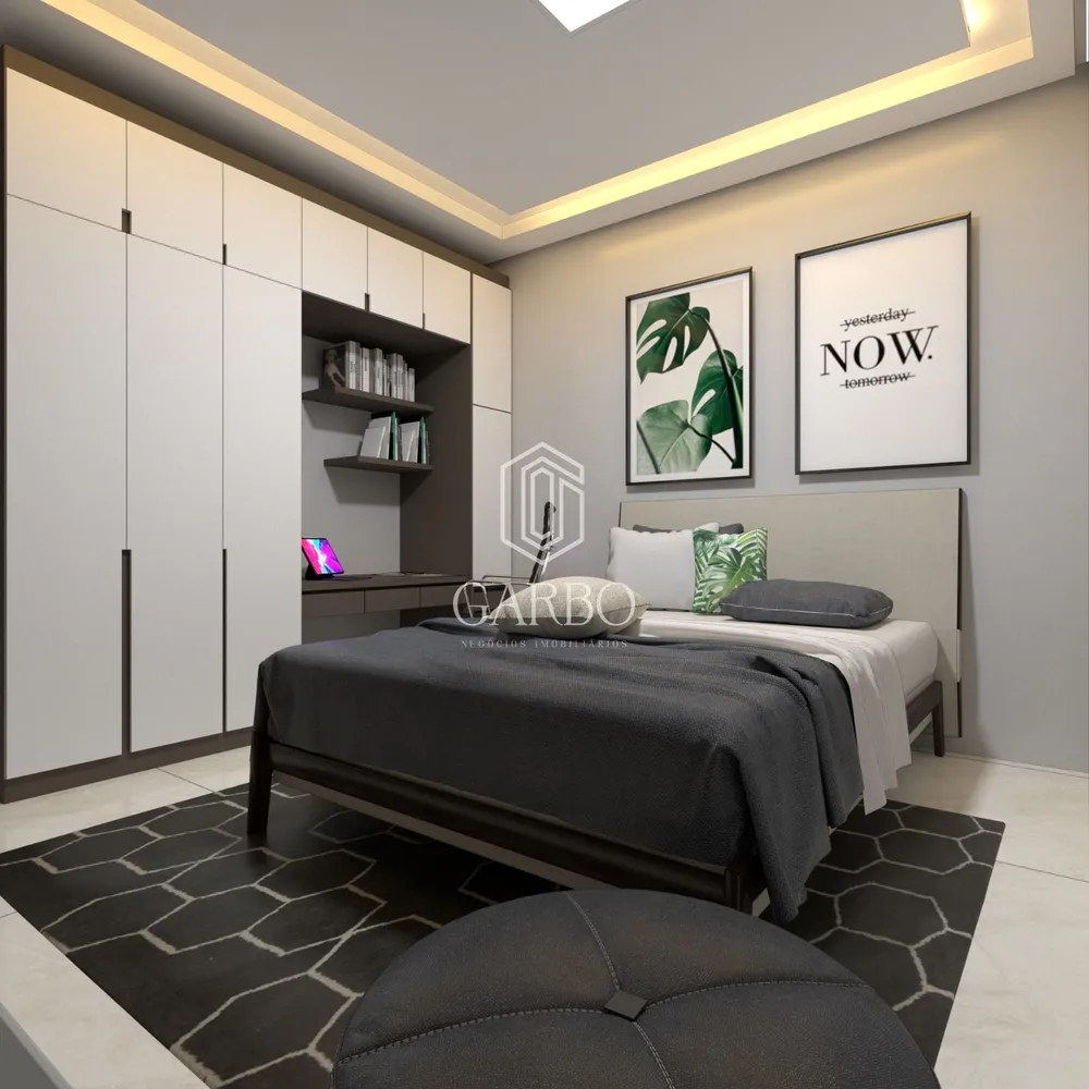 Apartamento, 1 quarto, 56 m² - Foto 6