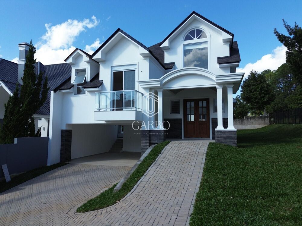 Casa, 3 quartos, 224 m² - Foto 1