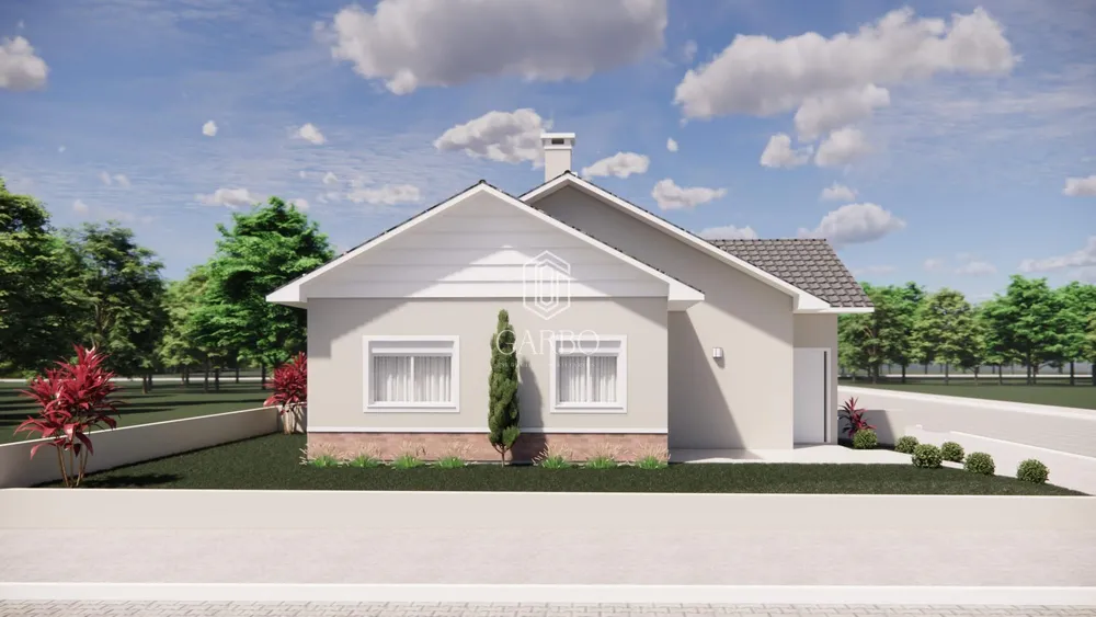 Casa, 2 quartos, 59 m² - Foto 3