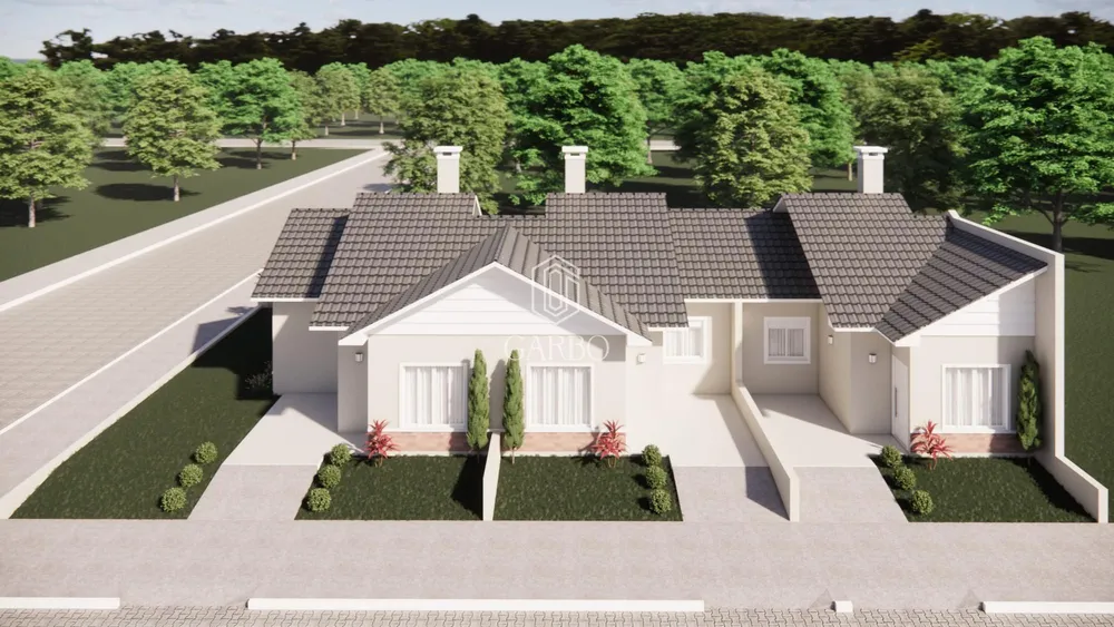 Casa, 2 quartos, 59 m² - Foto 4
