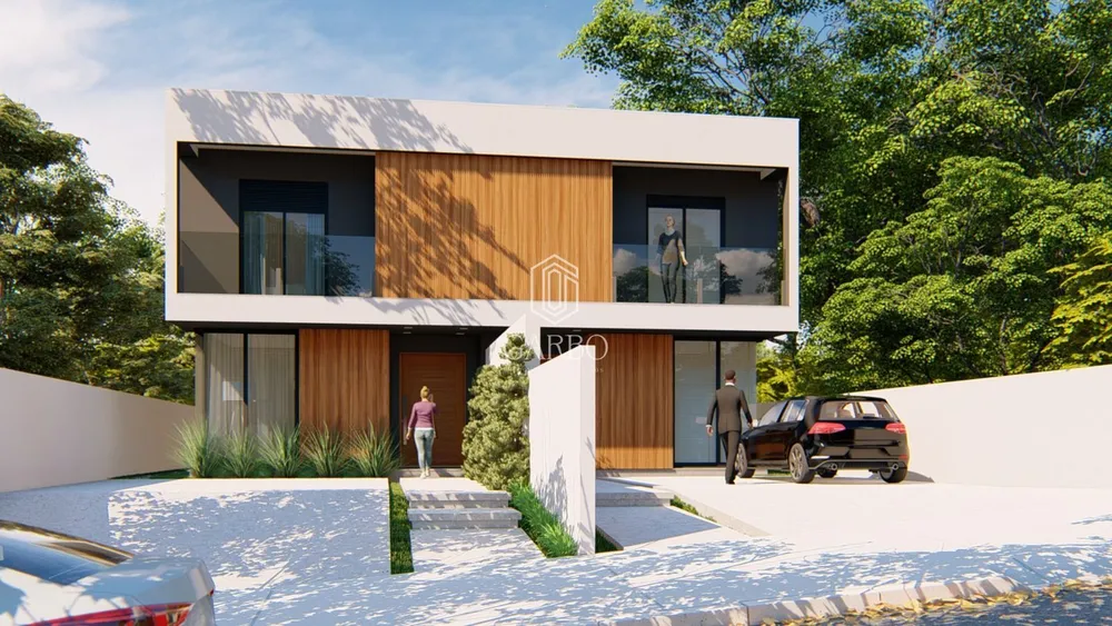 Casa, 3 quartos, 125 m² - Foto 1