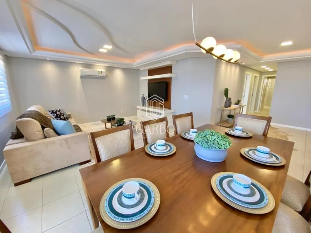 Apartamento, 3 quartos, 140 m² - Foto 8