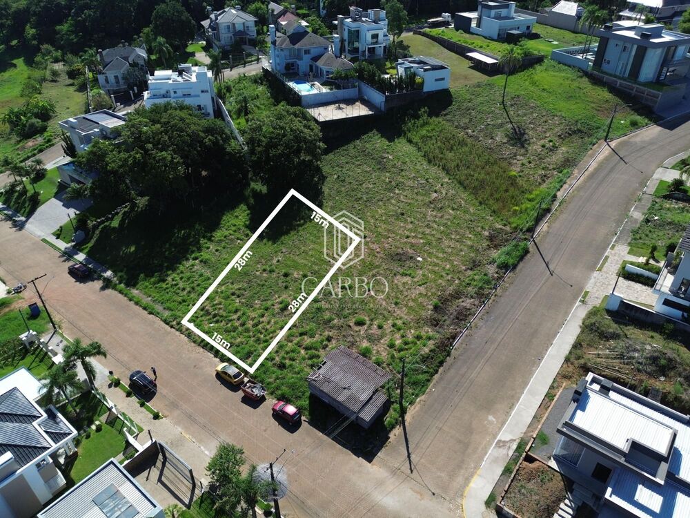Terreno, 420 m² - Foto 1