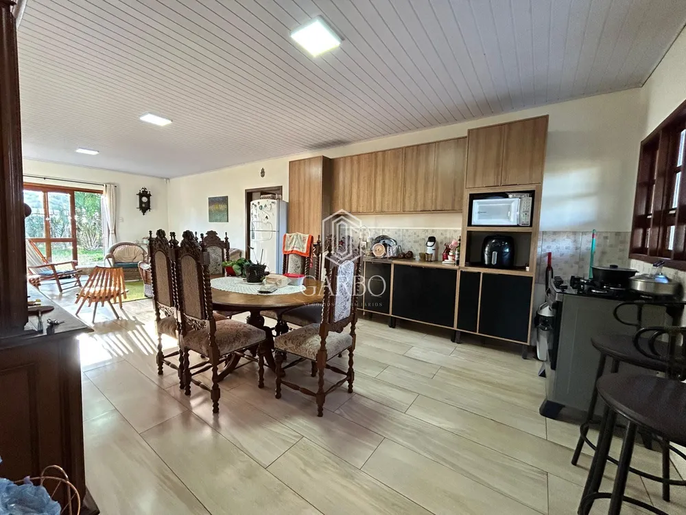 Chácara, 3 quartos, 140 m² - Foto 4