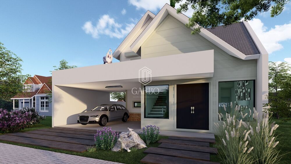 Casa, 3 quartos, 185 m² - Foto 1