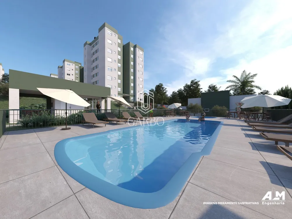Apartamento, 2 quartos, 62 m² - Foto 11