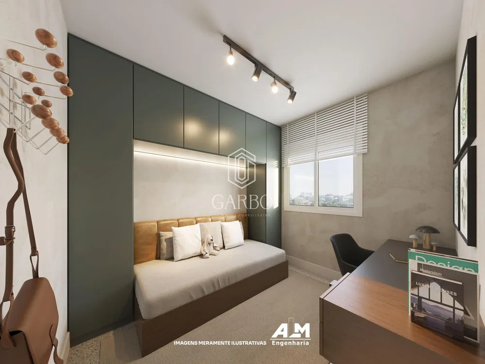 Apartamento, 2 quartos, 62 m² - Foto 6