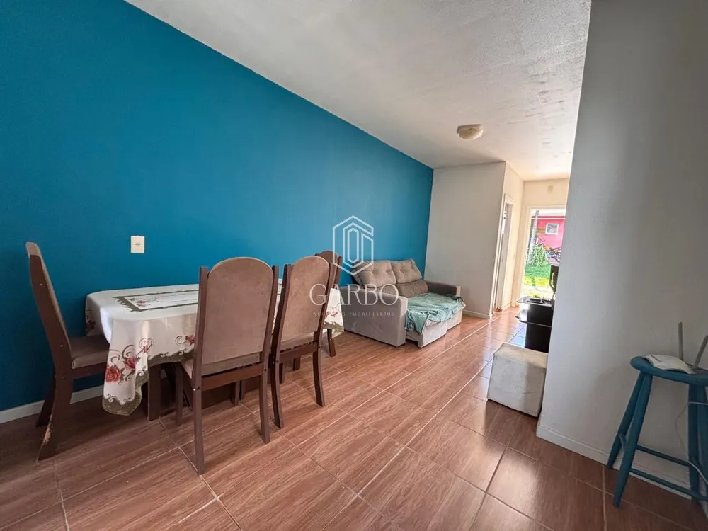 Casa, 2 quartos, 58 m² - Foto 1